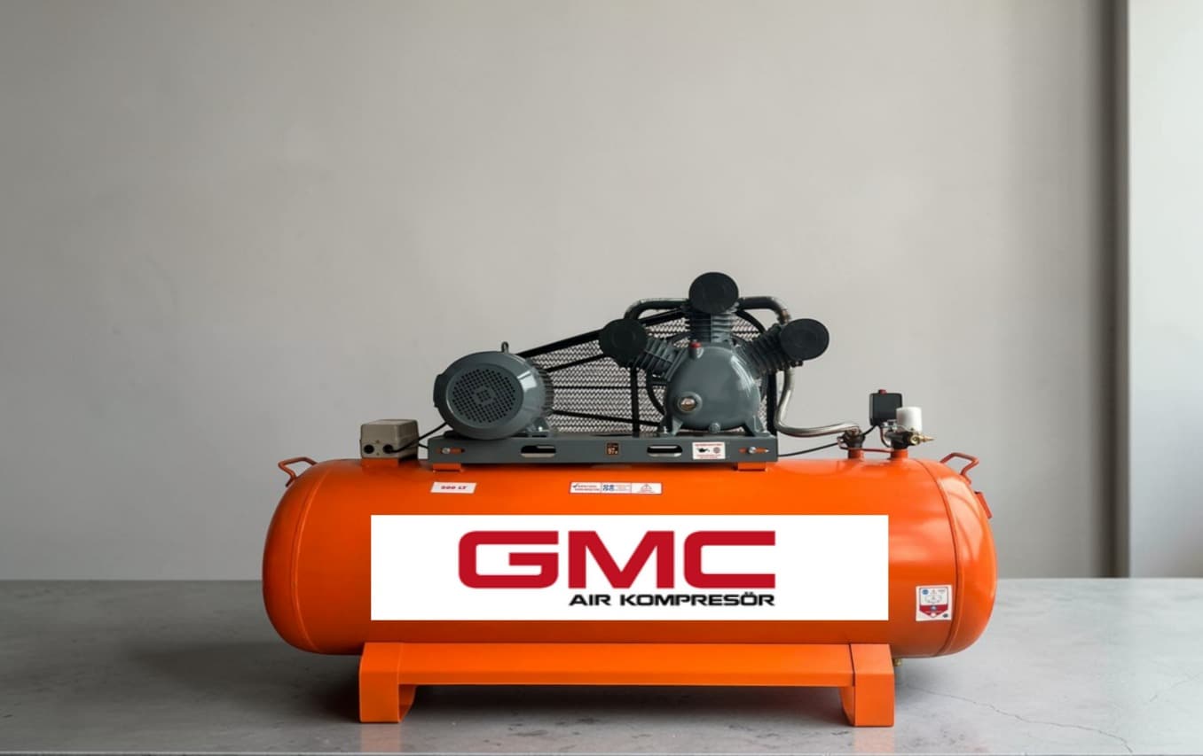 Pistonlu Kompresör Bakımı: Uzun Ömür ve Yüksek Performans İçin İpuçları