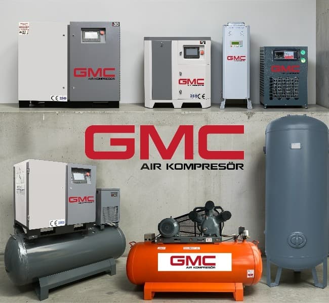 Vidalı Kompresör Satışı