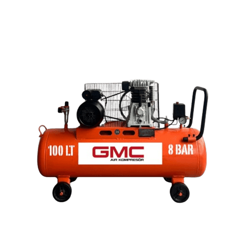 Pistonlu Kompresörler